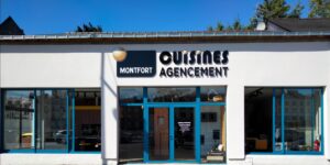 AGENCEMENT CUISINES MONTFORT